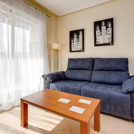 Sunny Casita, Torrevieja, Modern 2 Bed Top Floor Apartment Exterior photo