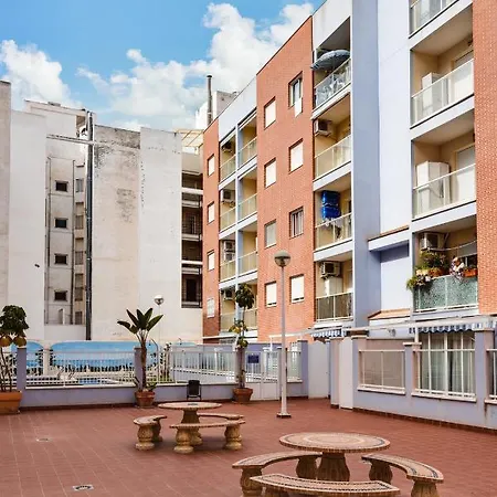 Sunny Casita, Torrevieja, Modern 2 Bed Top Floor Apartment Exterior photo