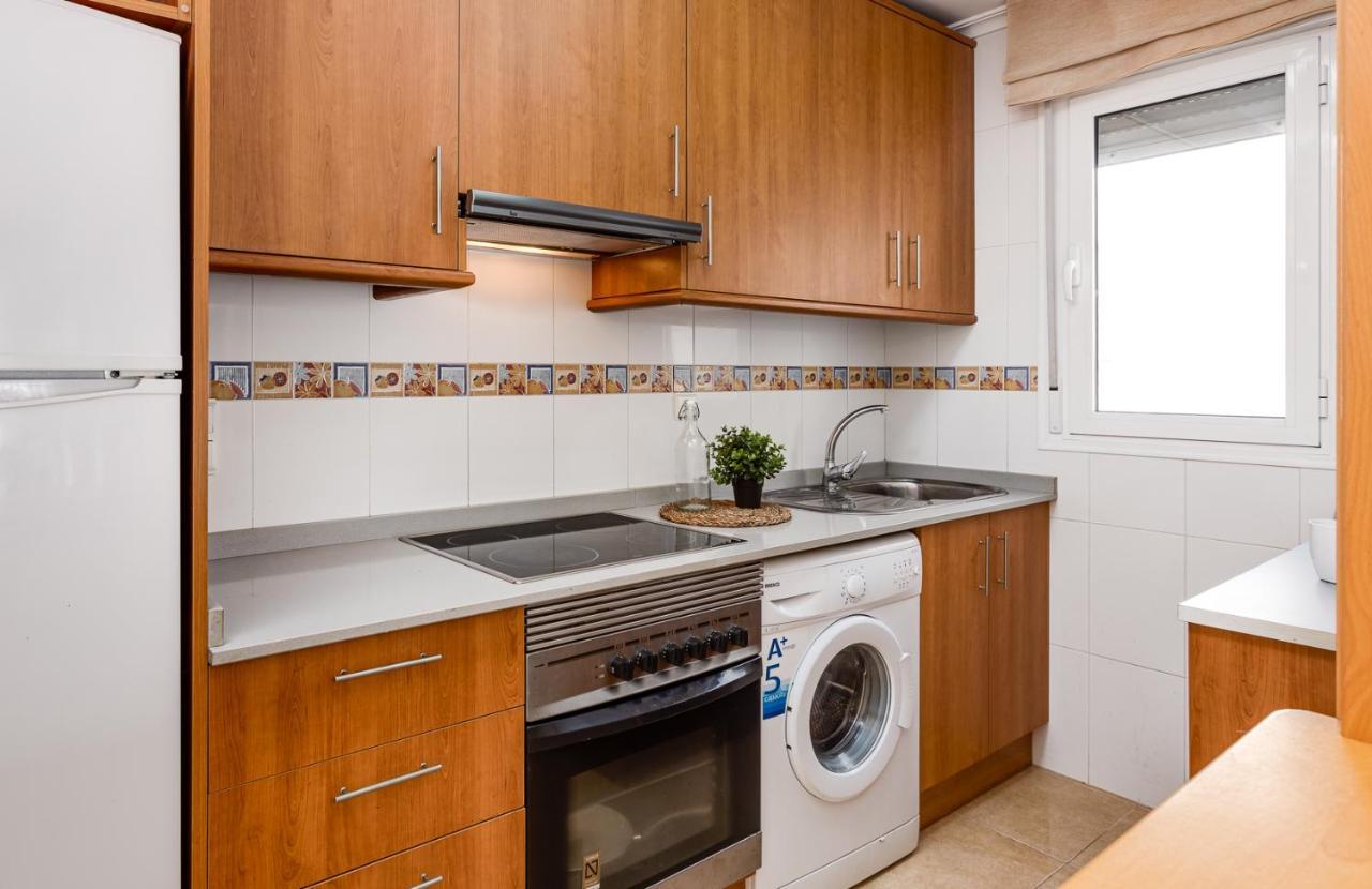 Sunny Casita, Torrevieja, Modern 2 Bed Floor Appartement